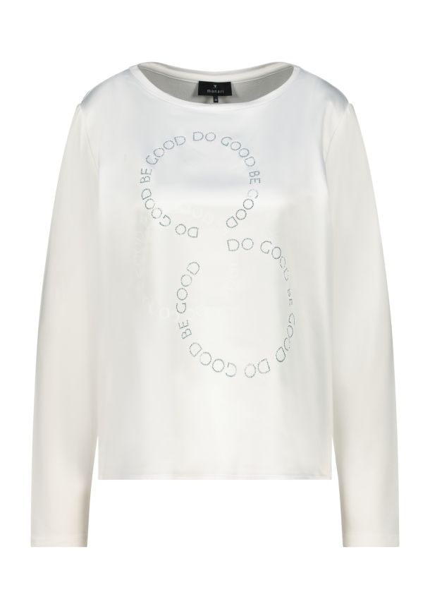 camiseta manga larga monari